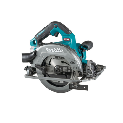 Makita HS004GZ 7-1/4" XGT 40V MAX Lithium Ion Circular Saw With Guide Rail Base