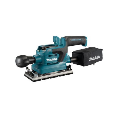 Makita DBO380Z 1/3" Cordless Finishing Sander - Bare Tool