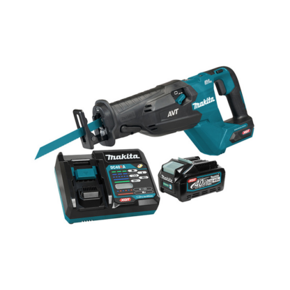 Makita JR002GM102 40V MAX XGT Lithium Ion Reciprocating Saw - 4.0 Ah Kit