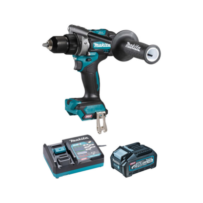 Makita DF001GM102 XGT 1/2" 40V 4.0 Ah MAX Li-Ion Drill/Driver Kit