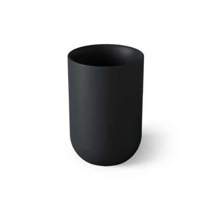 Umbra 1008025-040 Junip Bath Tumbler - Black