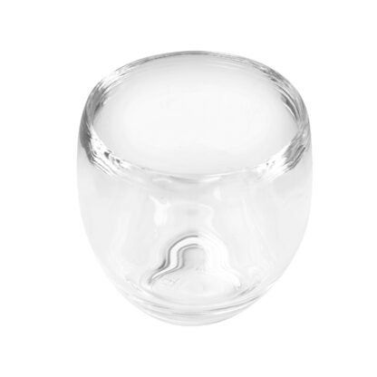 Umbra 020161-165 Droplet Tumbler - Clear