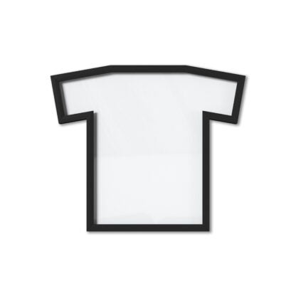 Umbra 1013430-040 T-Frame T-Shirt Display - Black