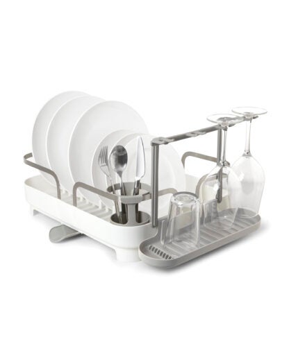 Umbra 1008163-660 Holster Dish Rack - White