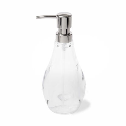 Umbra 020163-165 Droplet Soap Pump - Clear