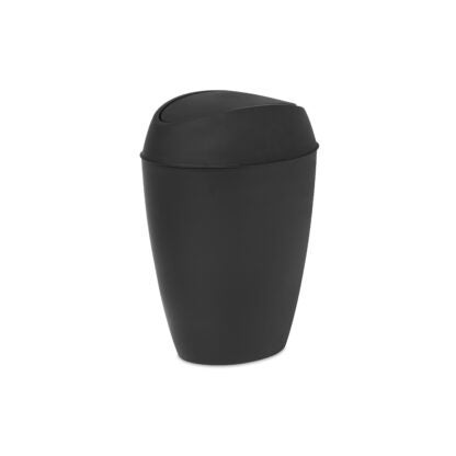 Umbra 1009613-040 9 L Twirla Trash Can - Black