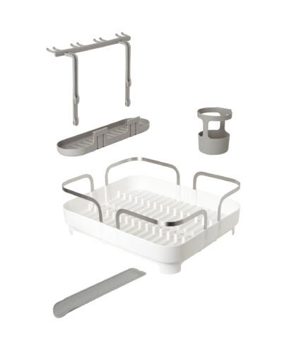 Umbra 1008163-660 Holster Dish Rack - White