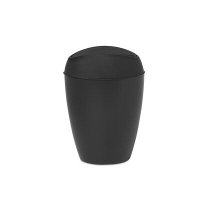 Umbra 1009613-040 9 L Twirla Trash Can - Black