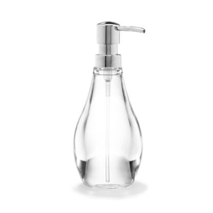 Umbra 020163-165 Droplet Soap Pump - Clear