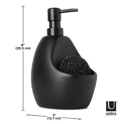 Umbra 330750-040 Joey Soap Pump - Black