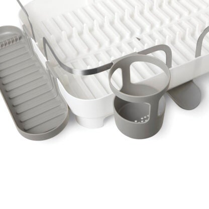 Umbra 1008163-660 Holster Dish Rack - White