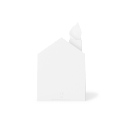 Umbra 023340-660 Casa Tissue Box Cover - White