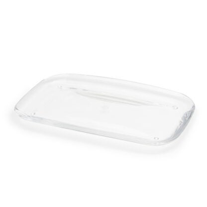 Umbra 1005786-165 Droplet Amenity Tray - Clear