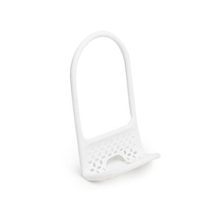 Umbra 1004294-660 Sling Flexible Sink Caddy - White