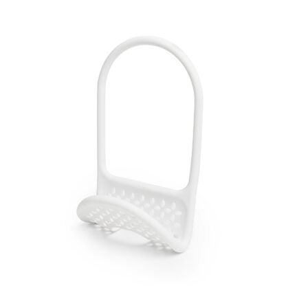 Umbra 1004294-660 Sling Flexible Sink Caddy - White