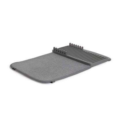 Umbra 1004301-149 UDry Mini Dish Drying Rack - Charcoal