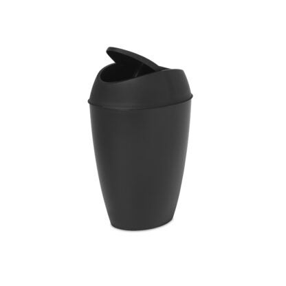 Umbra 1009613-040 9 L Twirla Trash Can - Black