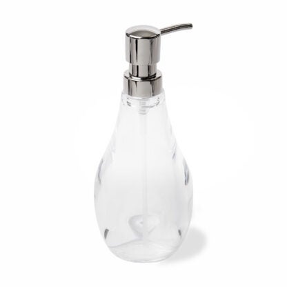 Umbra 020163-165 Droplet Soap Pump - Clear