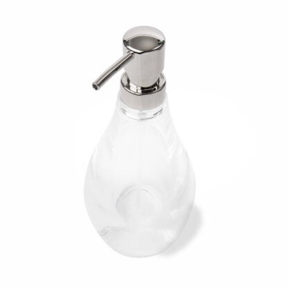 Umbra 020163-165 Droplet Soap Pump - Clear