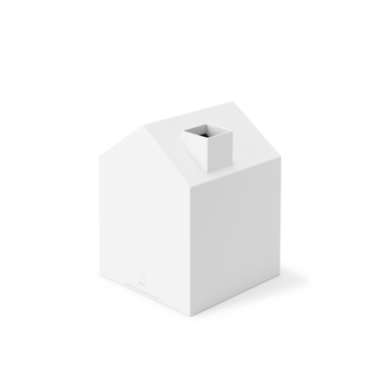 Umbra 023340-660 Casa Tissue Box Cover - White