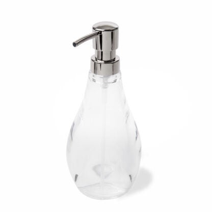 Umbra 020163-165 Droplet Soap Pump - Clear