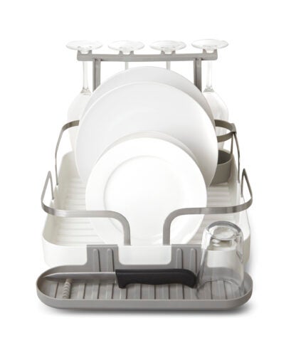 Umbra 1008163-660 Holster Dish Rack - White