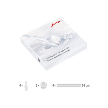 Jura 24117 Accessory Set For Milk Systems