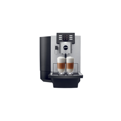 Jura 15177 X8 Professional Coffee Machine - Platinum