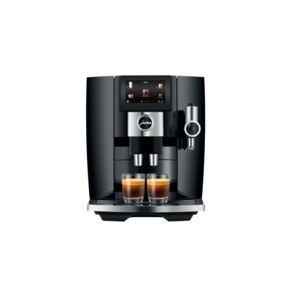 Jura J8 Super-Automatic Coffee Machine