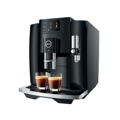 Jura E8 Automatic Coffee Machine