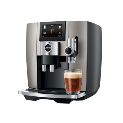 Jura J8 Super-Automatic Coffee Machine