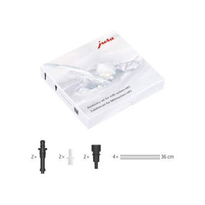 Jura 24115 Accessory Set For Milk Systems