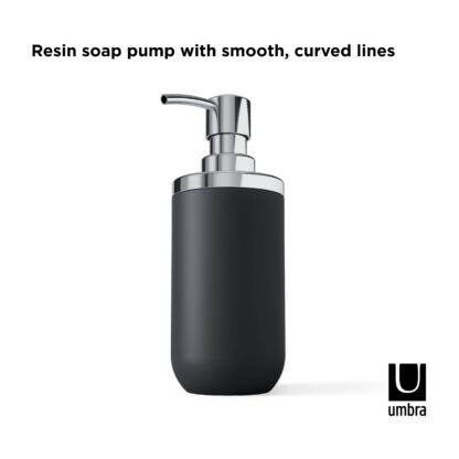 Umbra 1008027-152 Junip Soap Pump - Chrome/Black