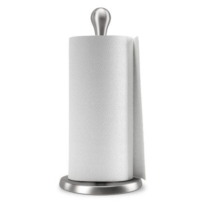 Umbra 330746-582 Tug Paper Towel Holder - Smoke