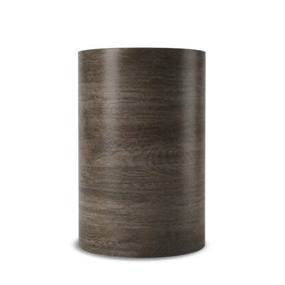 Umbra 082872-077 18 L Treela Trash Can - Barnwood