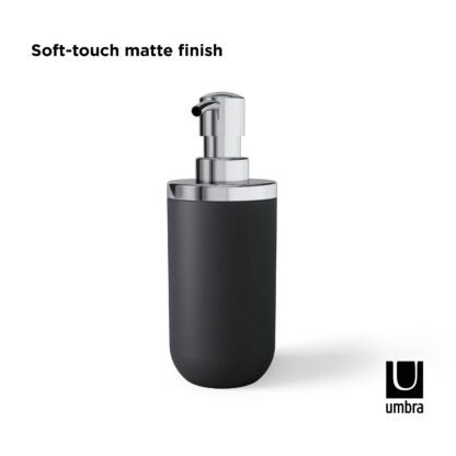 Umbra 1008027-152 Junip Soap Pump - Chrome/Black