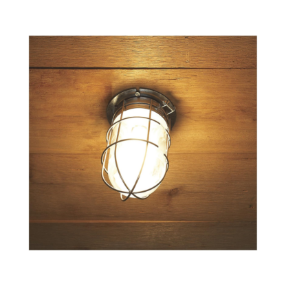 CANARM BL04CWG Barn Lighting - Silver