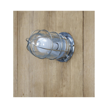 CANARM BL04CWG Barn Lighting - Silver