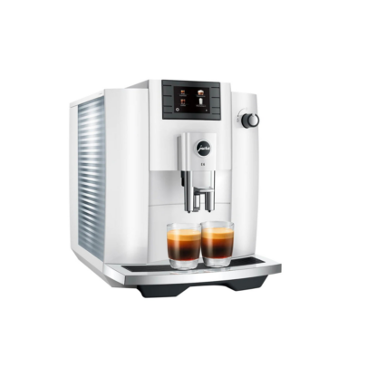 Jura E6 Automatic Espresso Machine