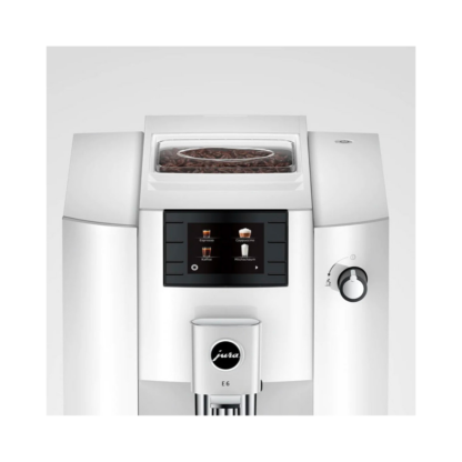 Jura E6 Automatic Espresso Machine