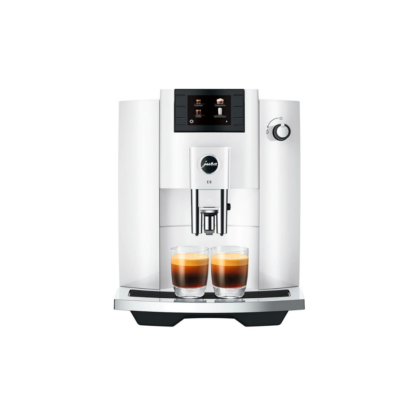 Jura E6 Automatic Espresso Machine