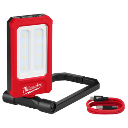 Milwaukee 2013R Rechargeable Low-Profile Magnetic Task Light