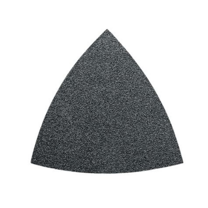 Fein 63717085017 120-Grit Triangular Sandpaper Pad, 50 Pack