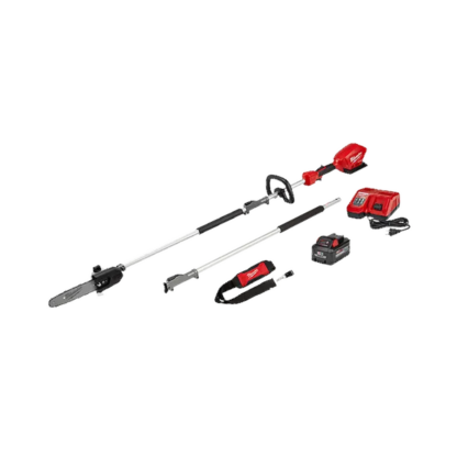 Milwaukee 2825-21PS M18 FUEL™ 10" Pole Saw Kit w/ QUIK-LOK™