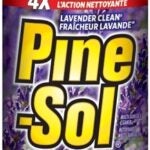 Pine-Sol 40289 Household Cleaner, 828 mL, Liquid, Lavender