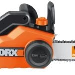 Worx WG304.1 Chainsaw, 15 A, 120 V, 18 in L Bar/Chain, 3/8 in Bar/Chain Pitch, Oregon Chain