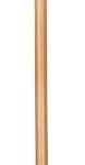 Vulcan MG-EMX-22 Leaf Rake Replacement Handle, Wood, For: Replacement