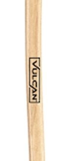 Vulcan 34488 Axe Handle, 36 in L, Hickory Wood, For: Replacement Handle for SKU # 237-9188