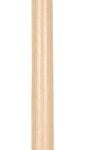 Vulcan MG-PL-E Ash Shovel Replacement Handle, Wood, For: Replacement