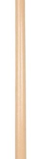 Vulcan MG-PL-E Ash Shovel Replacement Handle, Wood, For: Replacement